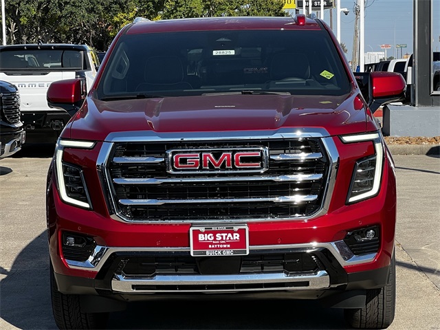 2026 GMC Yukon Elevation Red at Classic Chevrolet Galveston
