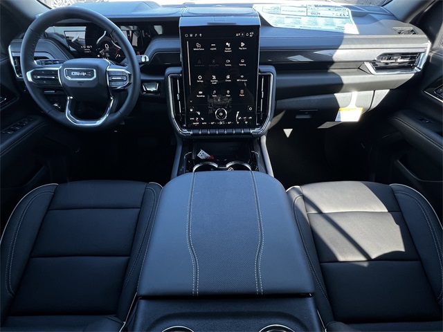 2026 GMC Yukon Elevation Red at Classic Chevrolet Galveston