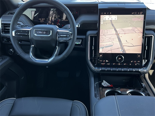 2026 GMC Yukon Elevation Red at Classic Chevrolet Galveston