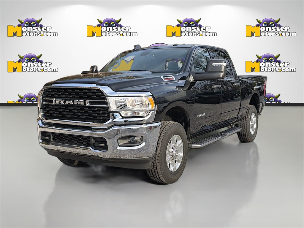 2024 RAM 2500 Big Horn Crew Cab 4WD