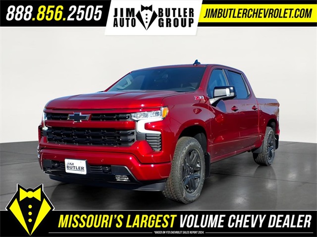 2026 Chevrolet Silverado 1500 RST's photo