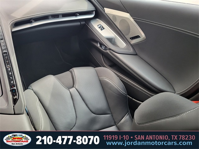 Used Car 2025 Chevrolet Corvette  Stingray For Sale Under $80,000 In San Antonio, Texas