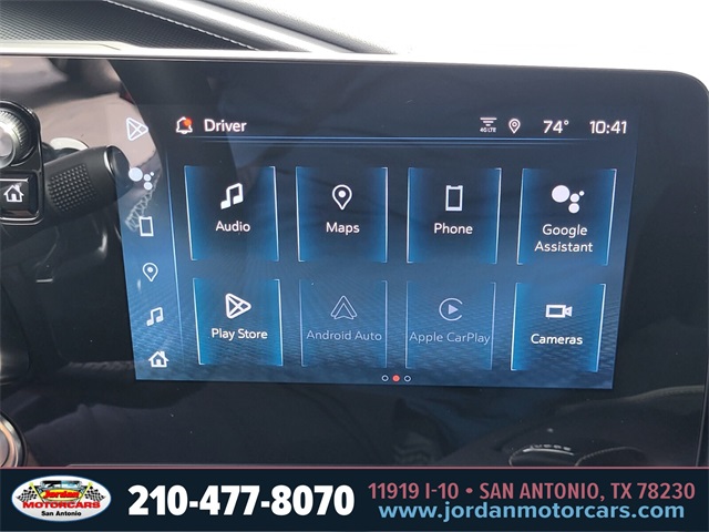 Used Car 2025 Chevrolet Corvette  Stingray For Sale Under $80,000 In San Antonio, Texas