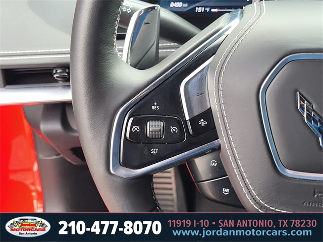Used Car 2025 Chevrolet Corvette  Stingray For Sale Under $80,000 In San Antonio, Texas