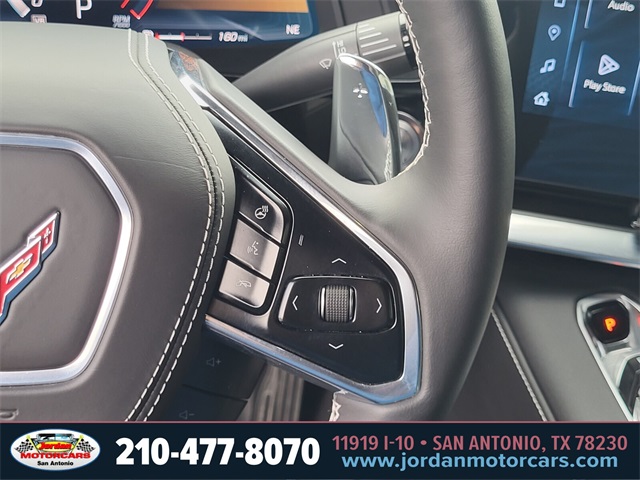 Used Car 2025 Chevrolet Corvette  Stingray For Sale Under $80,000 In San Antonio, Texas