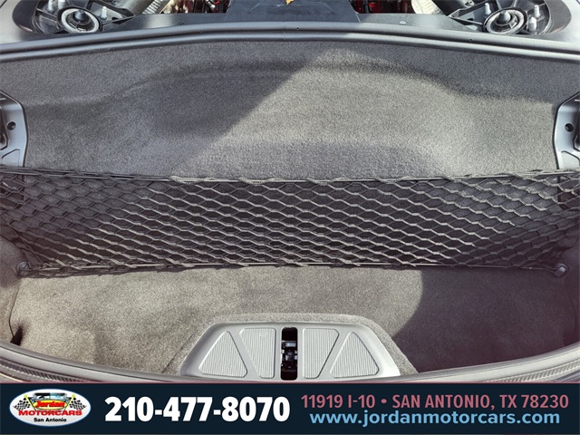 Used Car 2025 Chevrolet Corvette  Stingray For Sale Under $80,000 In San Antonio, Texas