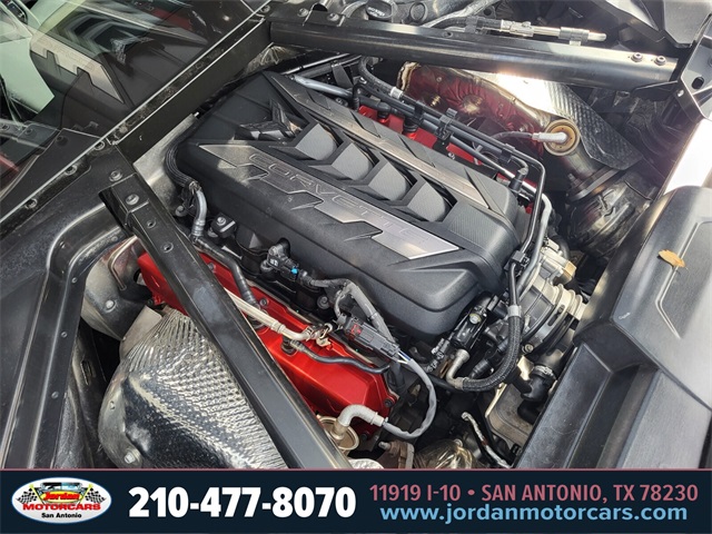 Used Car 2025 Chevrolet Corvette  Stingray For Sale Under $80,000 In San Antonio, Texas