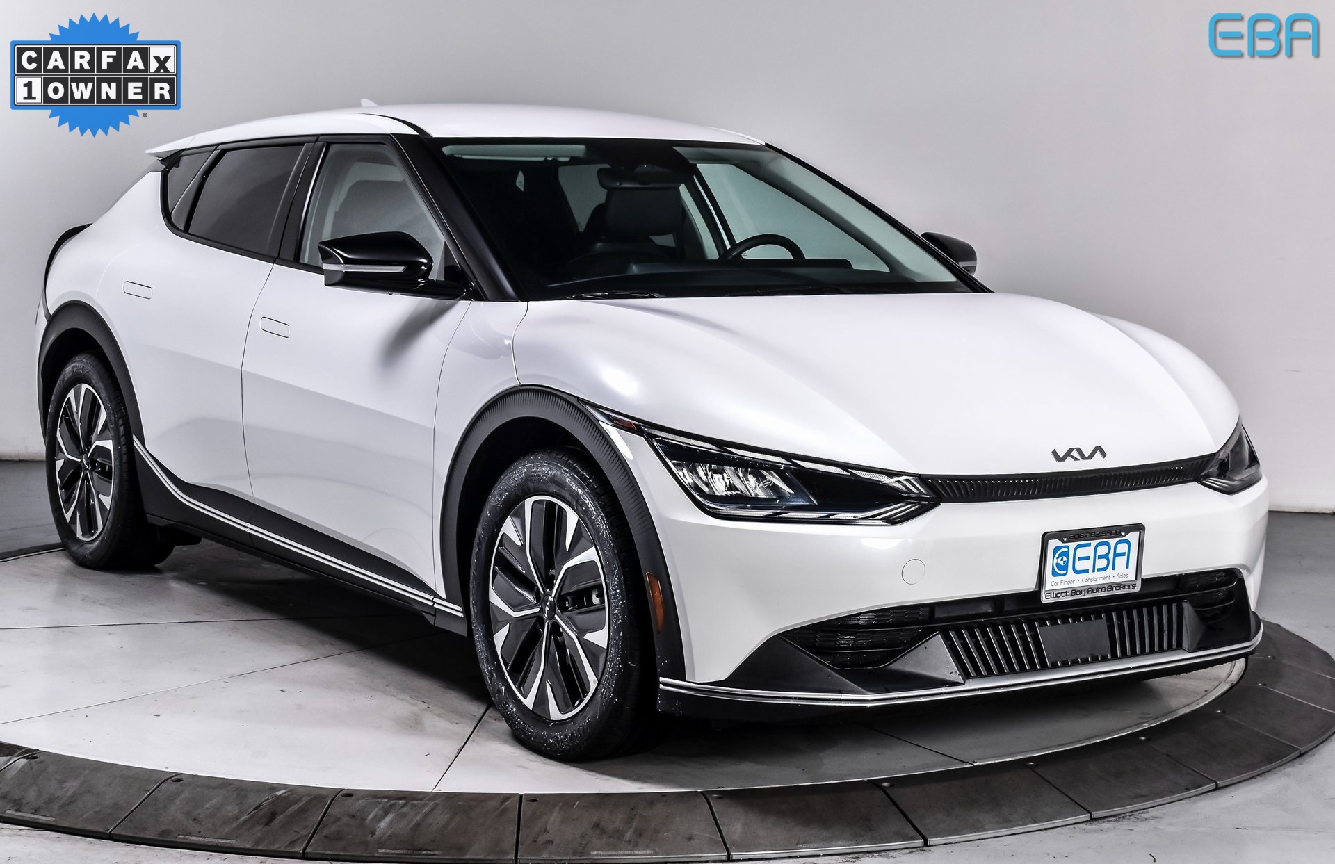 2024 Kia EV6 Light Long Range AWD