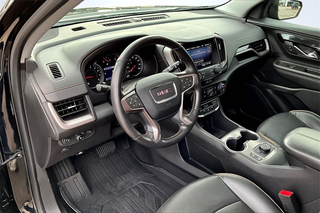 2022 GMC Terrain AT4 Black at Emmons Autoplex