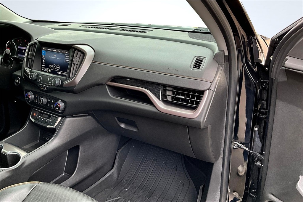 2022 GMC Terrain AT4 Black at Emmons Autoplex