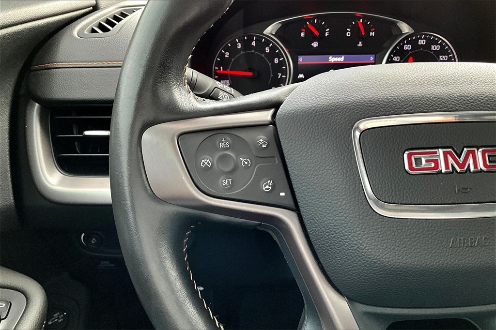 2022 GMC Terrain AT4 Black at Emmons Autoplex