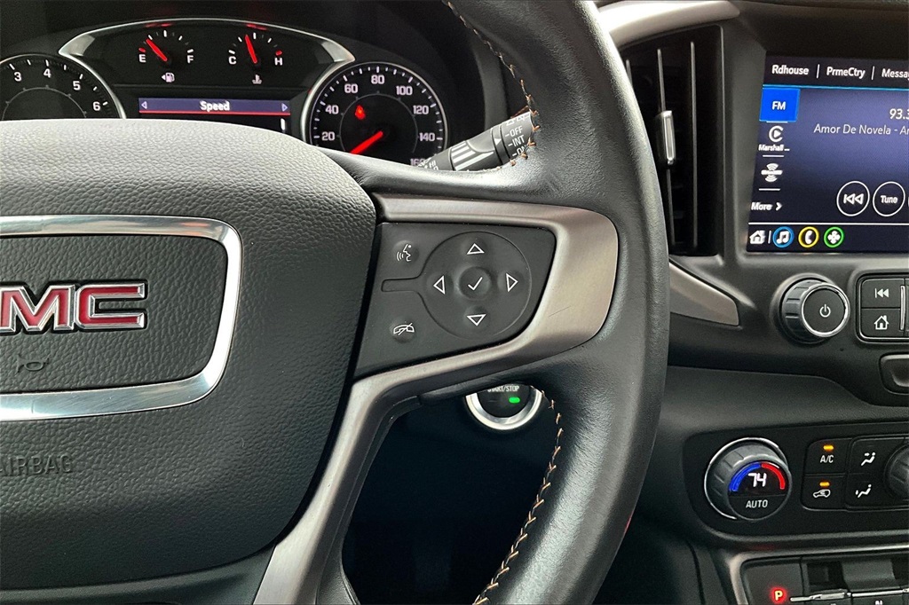 2022 GMC Terrain AT4 Black at Emmons Autoplex