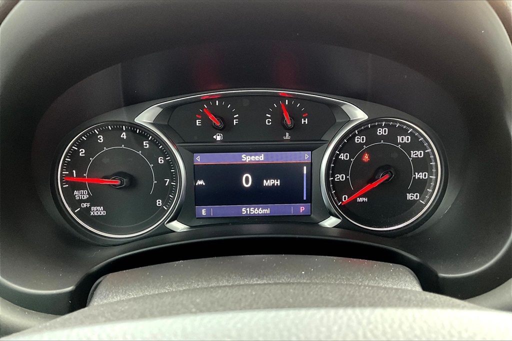 2022 GMC Terrain AT4 Black at Emmons Autoplex