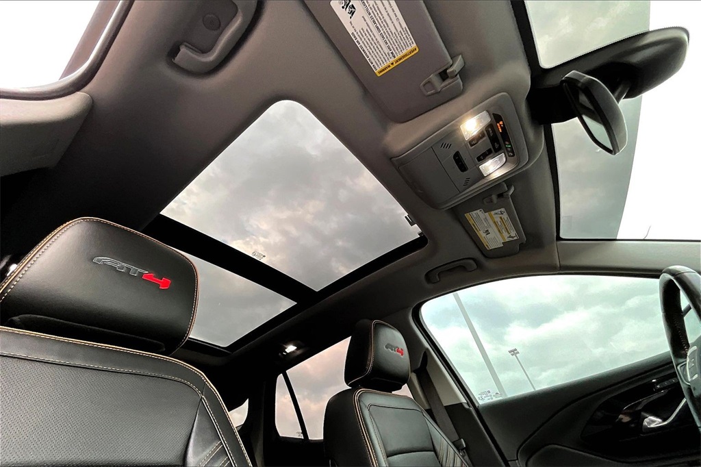 2022 GMC Terrain AT4 Black at Emmons Autoplex