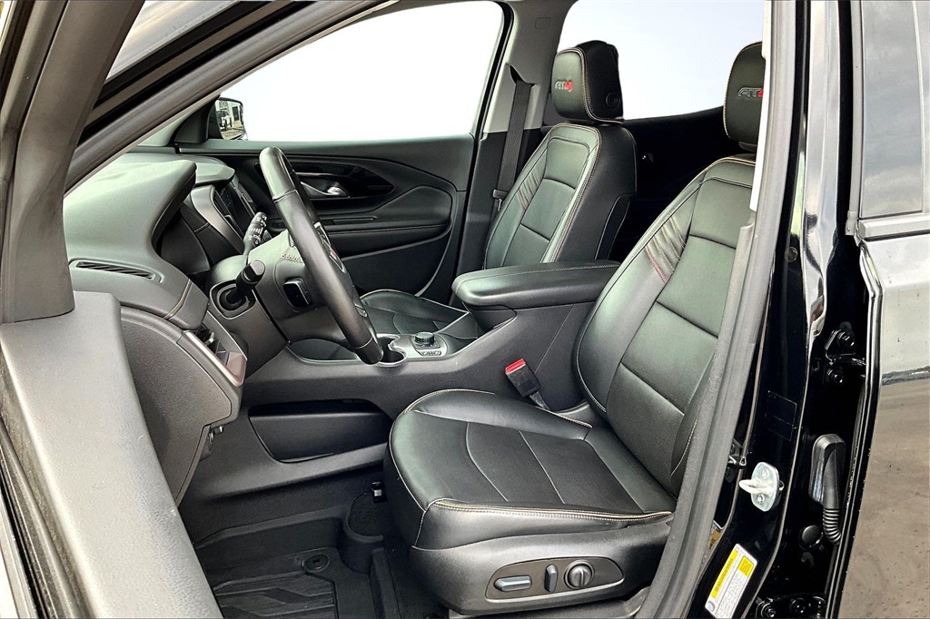 2022 GMC Terrain AT4 Black at Emmons Autoplex