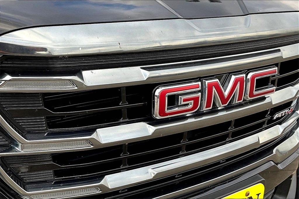 2022 GMC Terrain AT4 Black at Emmons Autoplex