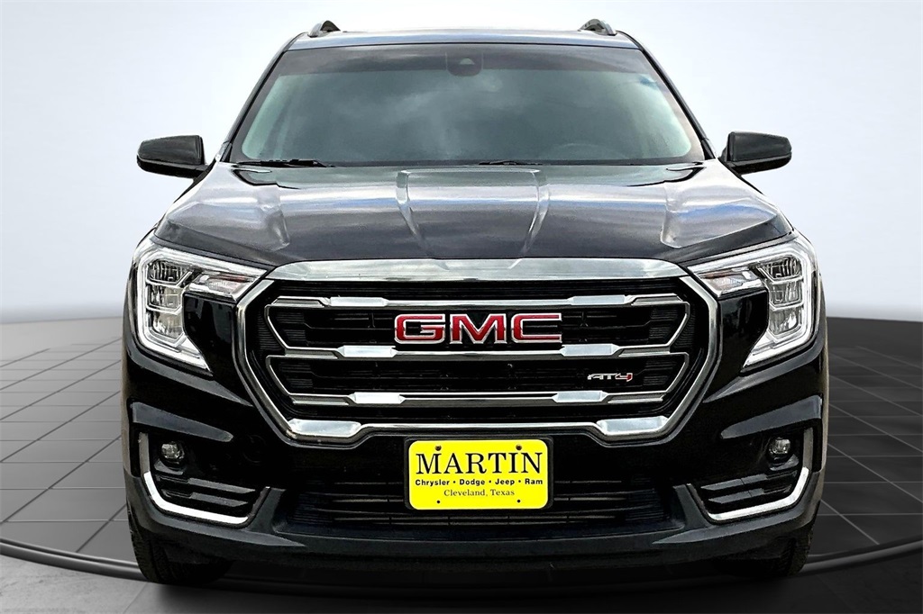 2022 GMC Terrain AT4 Black at Emmons Autoplex