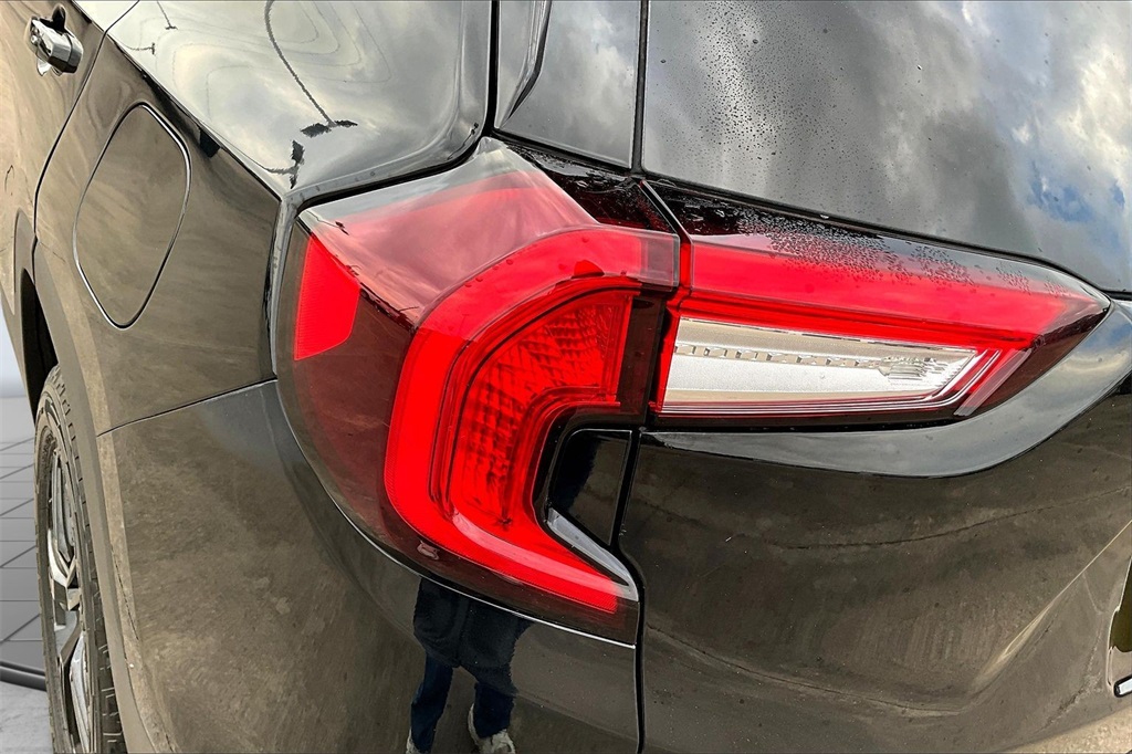 2022 GMC Terrain AT4 Black at Emmons Autoplex