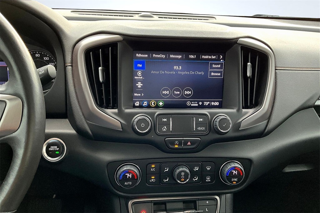 2022 GMC Terrain AT4 Black at Emmons Autoplex