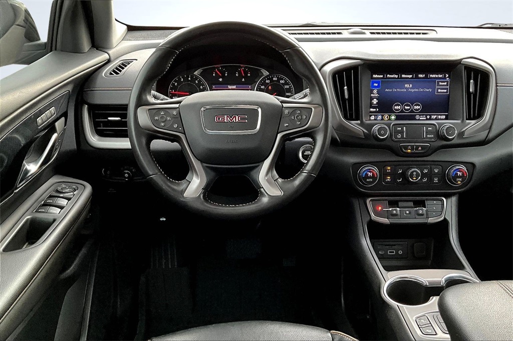 2022 GMC Terrain AT4 Black at Emmons Autoplex
