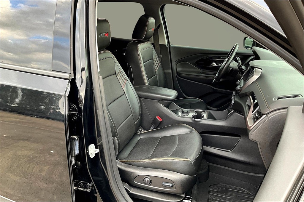 2022 GMC Terrain AT4 Black at Emmons Autoplex