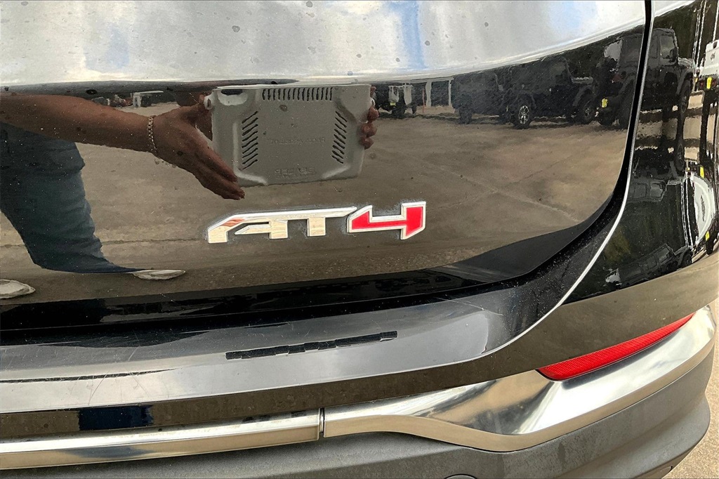 2022 GMC Terrain AT4 Black at Emmons Autoplex