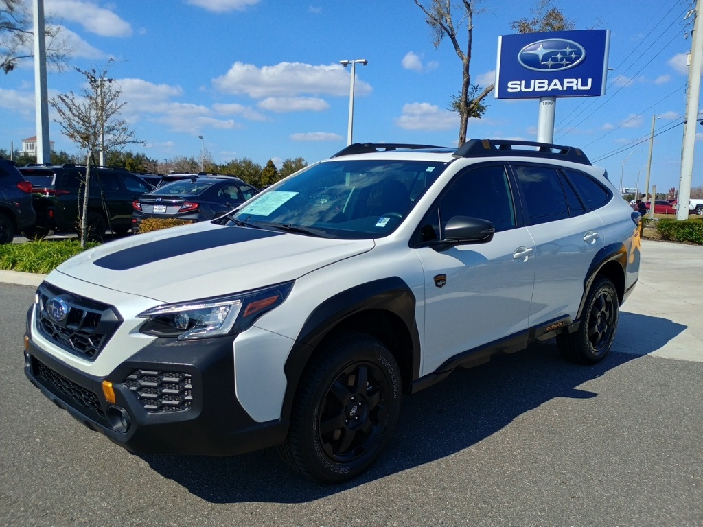 2024 Subaru Outback Wilderness AWD