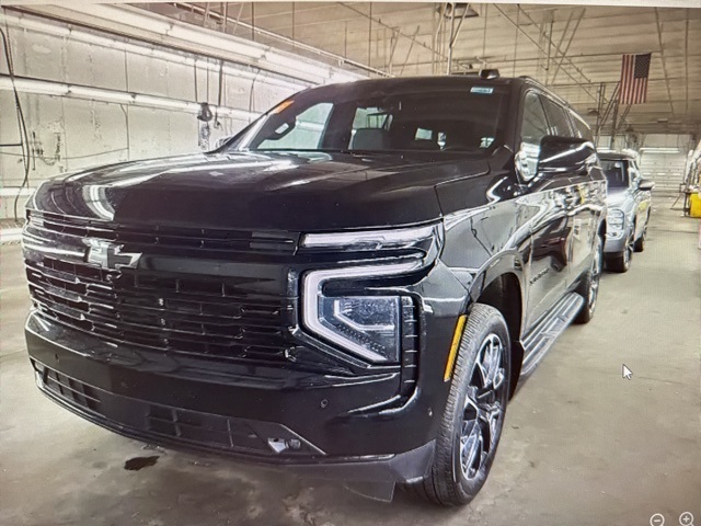 2025 Chevrolet Suburban RST 4WD