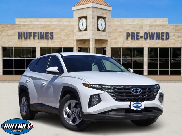 2024 Hyundai Tucson SE FWD