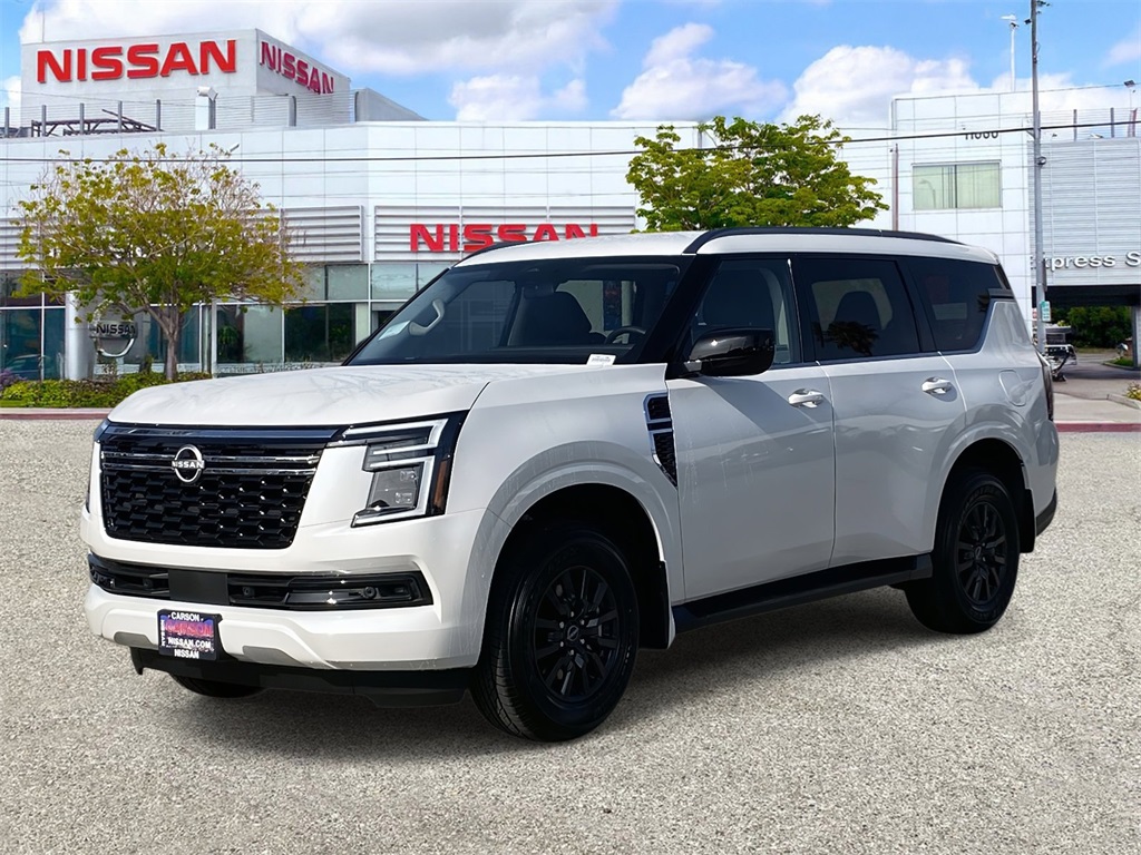 2026 Nissan Armada SV