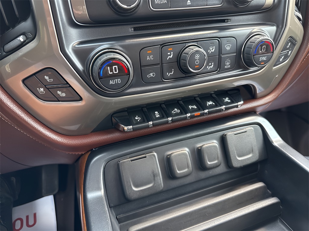 2016 Chevrolet Silverado 1500