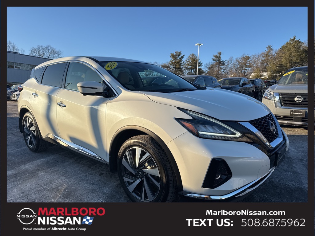 2024 Nissan Murano SL AWD