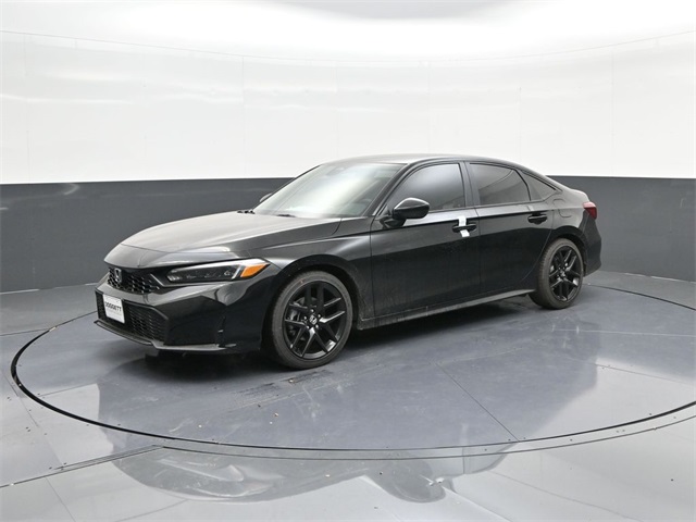 2026 Honda Civic Sport FWD