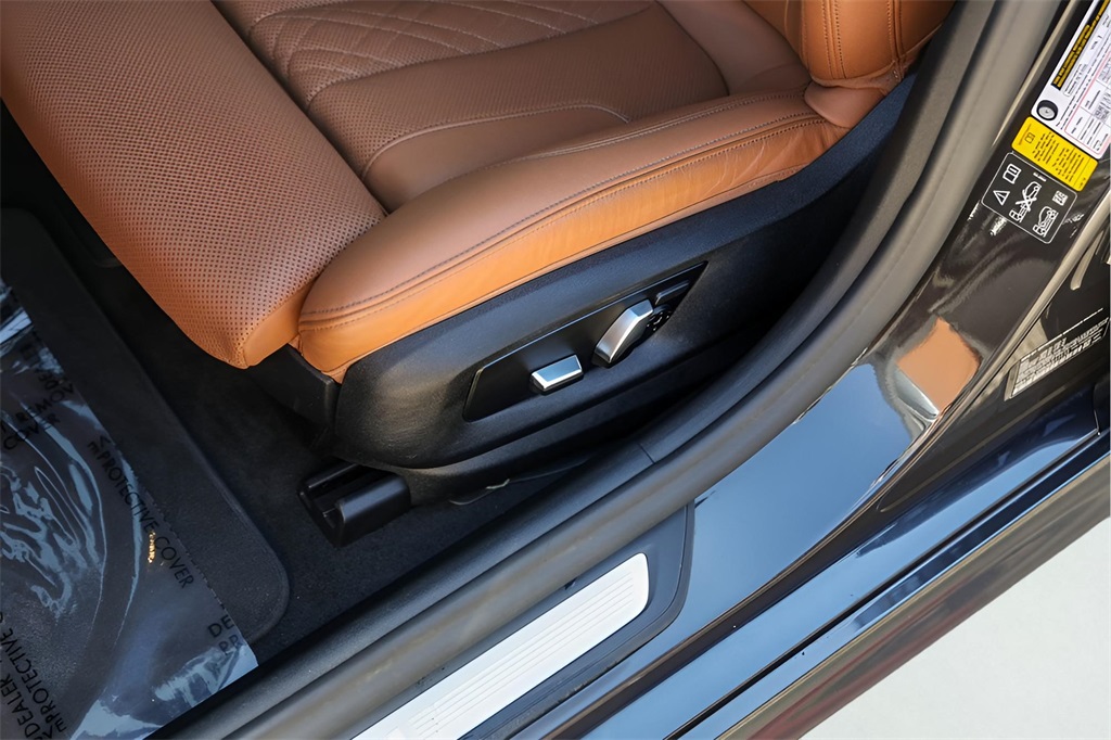 Used Car 2021 Bmw 5 Series  540i Xdrive For Sale Under $40,000 In Austin, Texas