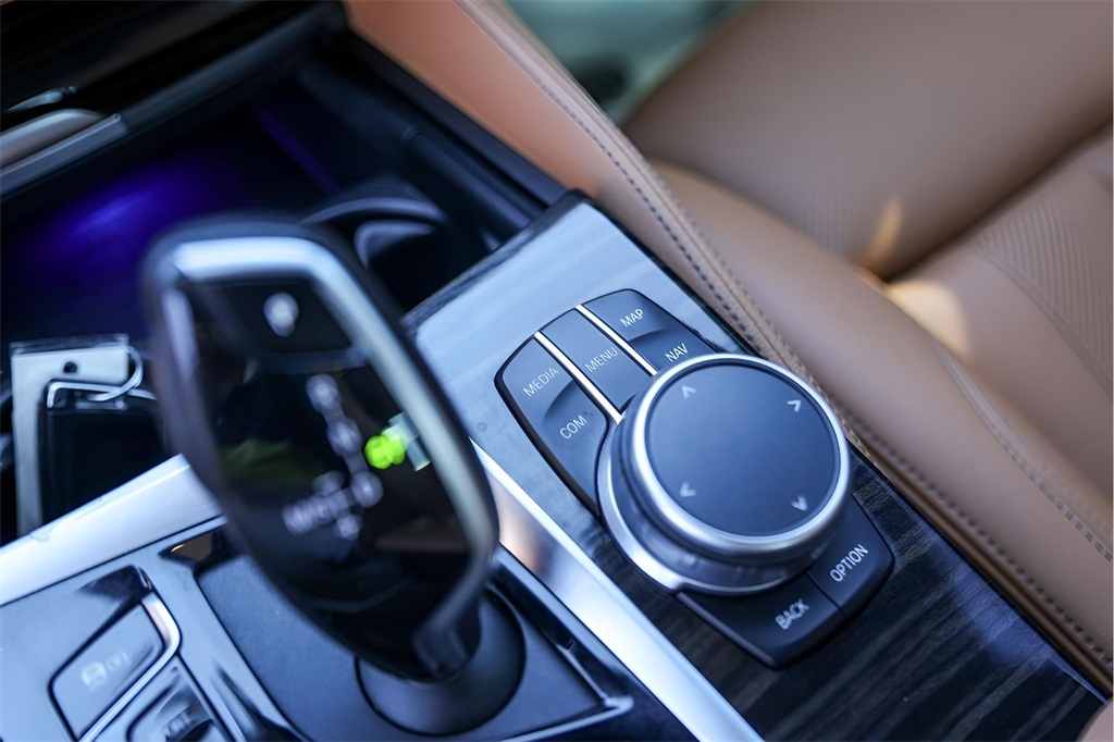 Used Car 2021 Bmw 5 Series  540i Xdrive For Sale Under $40,000 In Austin, Texas