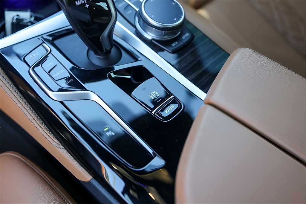 Used Car 2021 Bmw 5 Series  540i Xdrive For Sale Under $40,000 In Austin, Texas