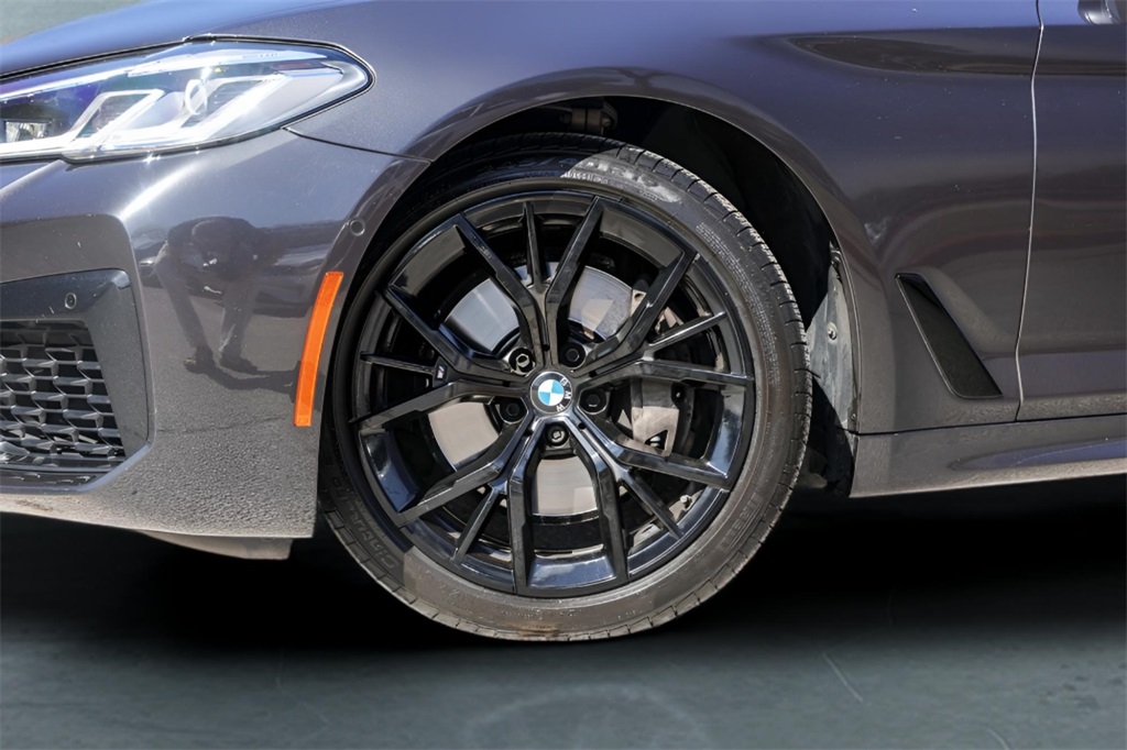 Used Car 2021 Bmw 5 Series  540i Xdrive For Sale Under $40,000 In Austin, Texas