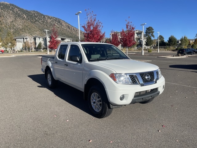 2019 Nissan Frontier SV 2019 Nissan Frontier SV