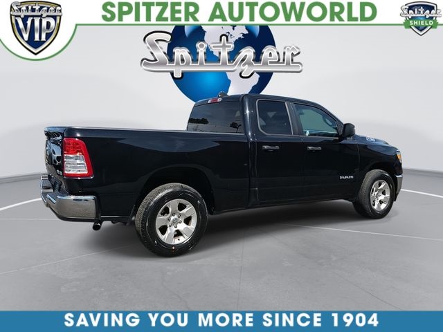  2023 RAM 1500 Big Horn Quad Cab 4WD   