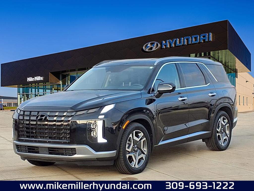 2023 Hyundai Palisade Limited AWD