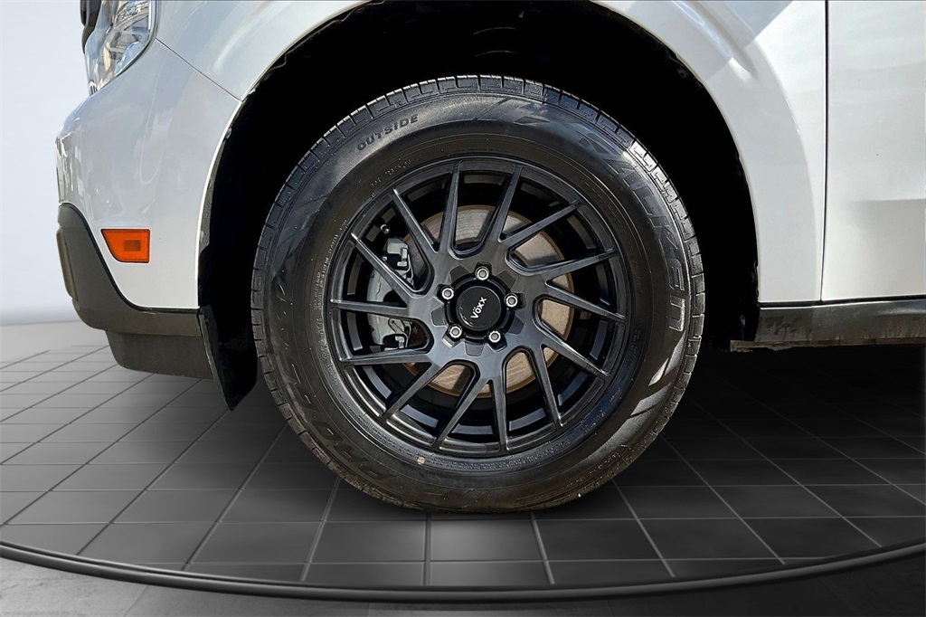 2022 Ford Maverick XL - 8