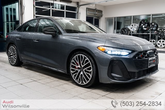 2025 Audi S5 3.0T quattro Prestige