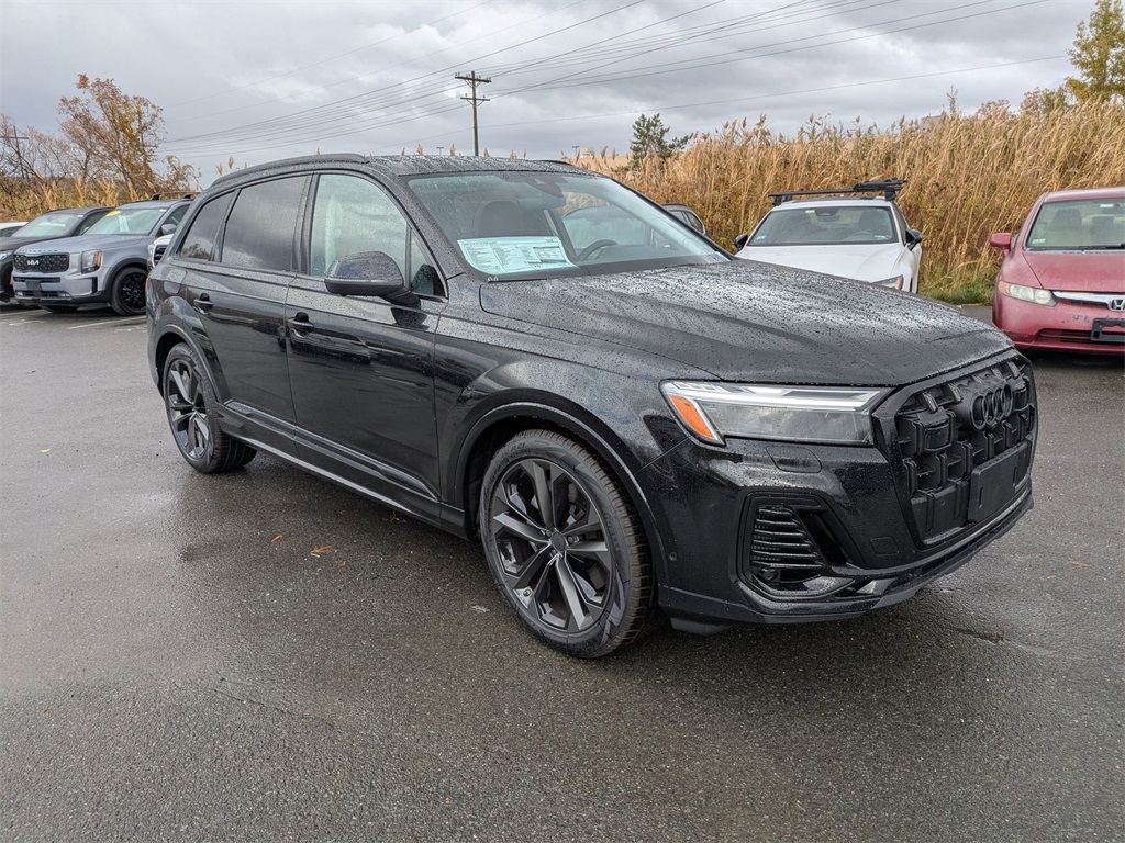 2026 Audi Q7 quattro Premium Plus 55 TFSI