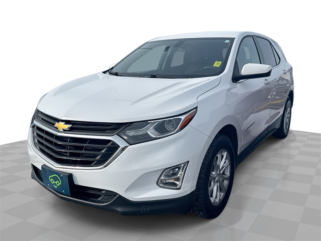 2018 Chevrolet Equinox 1.5T LT AWD