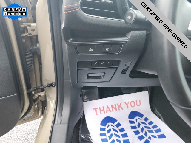 2024 Mazda Mazda3 2.5 Carbon Turbo Beige at Stokes Mazda