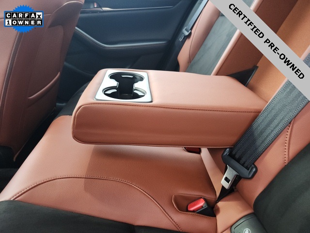 2024 Mazda Mazda3 2.5 Carbon Turbo Beige at Stokes Mazda