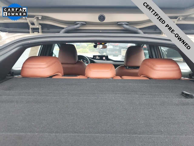 2024 Mazda Mazda3 2.5 Carbon Turbo Beige at Stokes Mazda