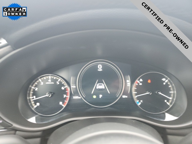 2024 Mazda Mazda3 2.5 Carbon Turbo Beige at Stokes Mazda