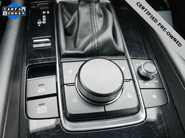 2024 Mazda Mazda3 2.5 Carbon Turbo Beige at Stokes Mazda