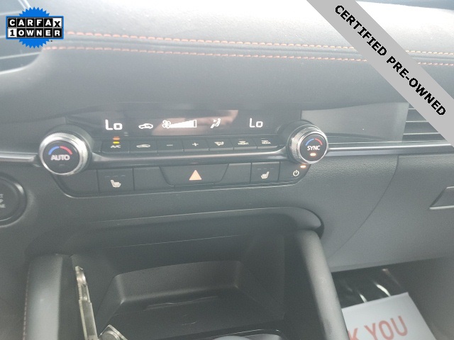 2024 Mazda Mazda3 2.5 Carbon Turbo Beige at Stokes Mazda